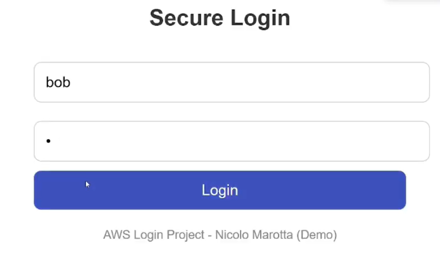 Anti Brute-Force System